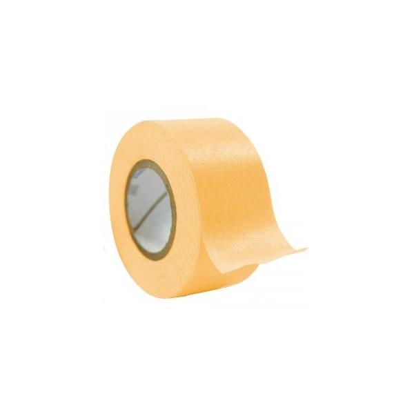 Time Tape, 1" Core, 1" Wide, Tan, 6/cs, 6PK